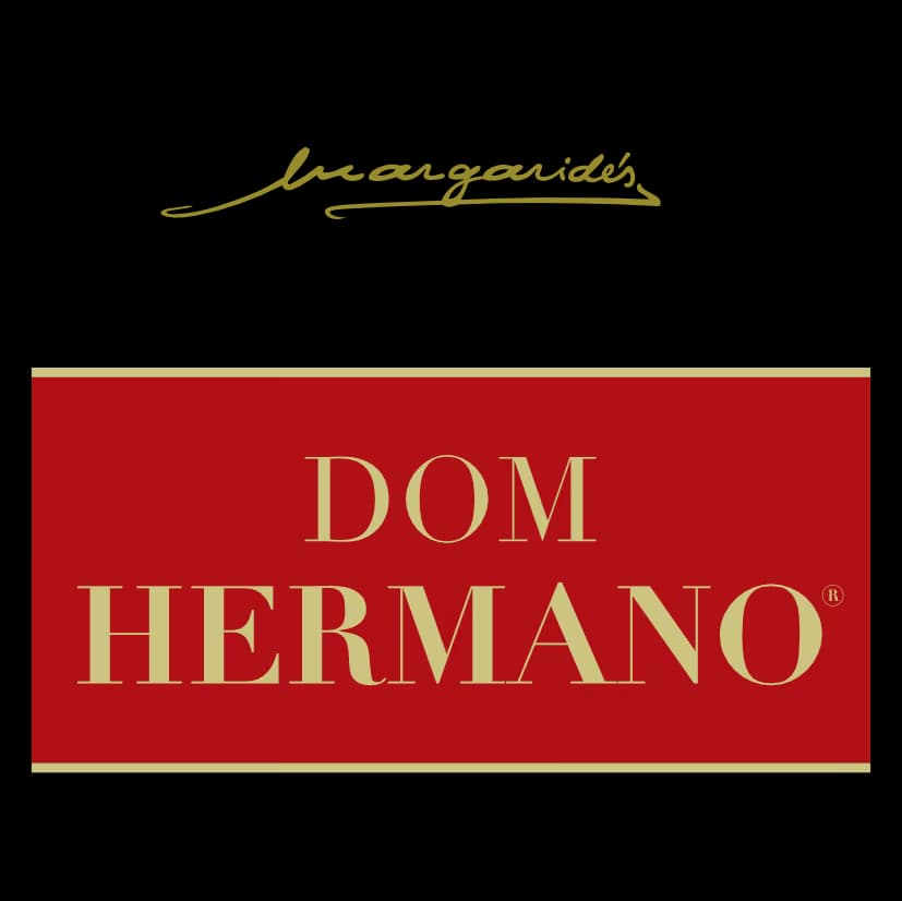 Margaride signature from Dom Hermano labels