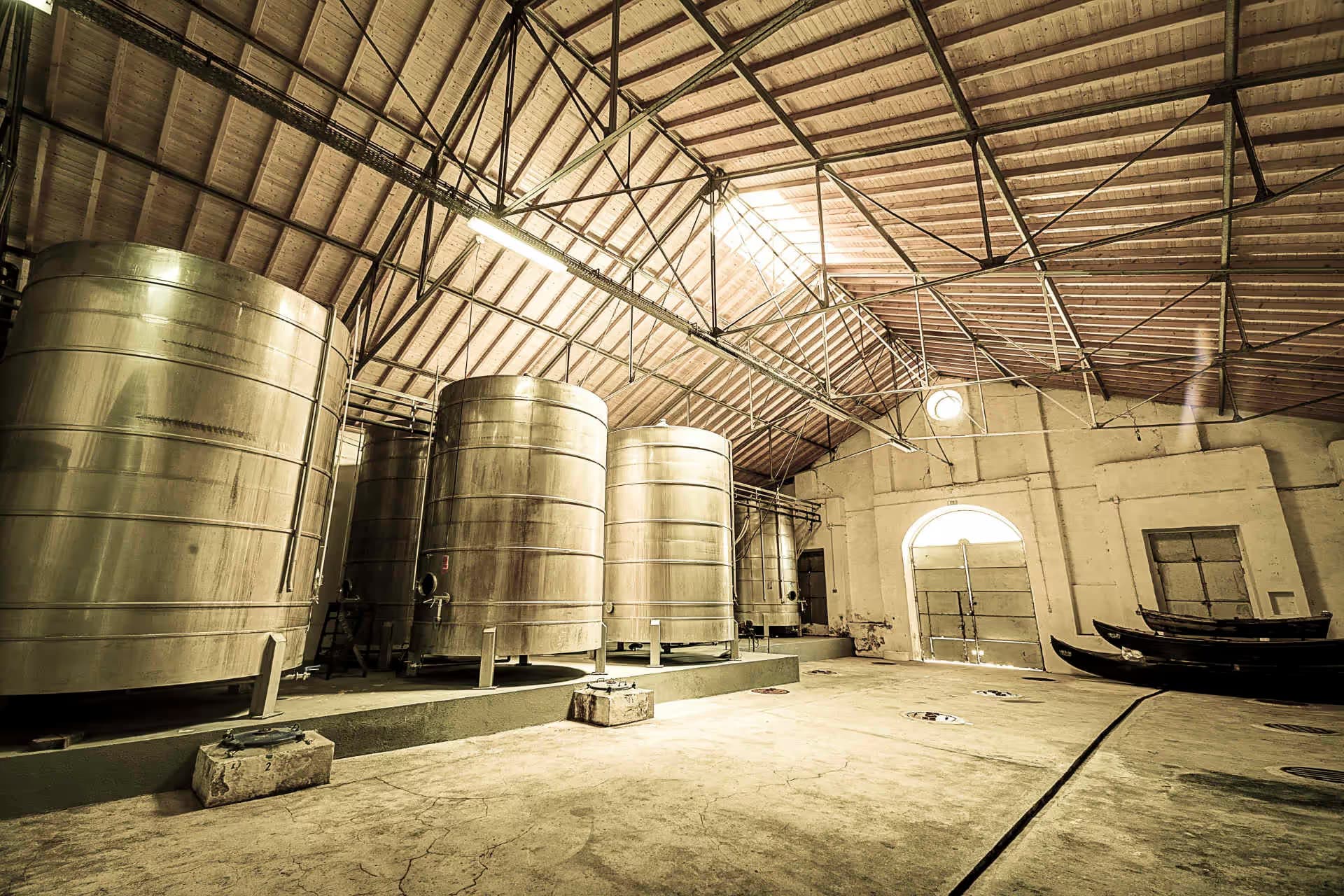Edifício principal da Quinta do Casal Monteiro